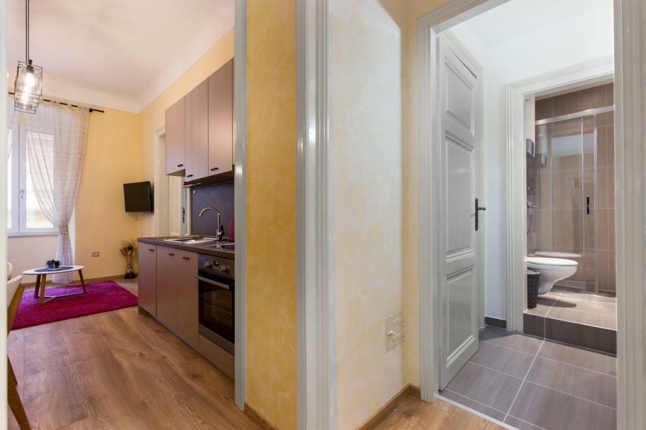Casa Veneziana Daire Rijeka Dış mekan fotoğraf