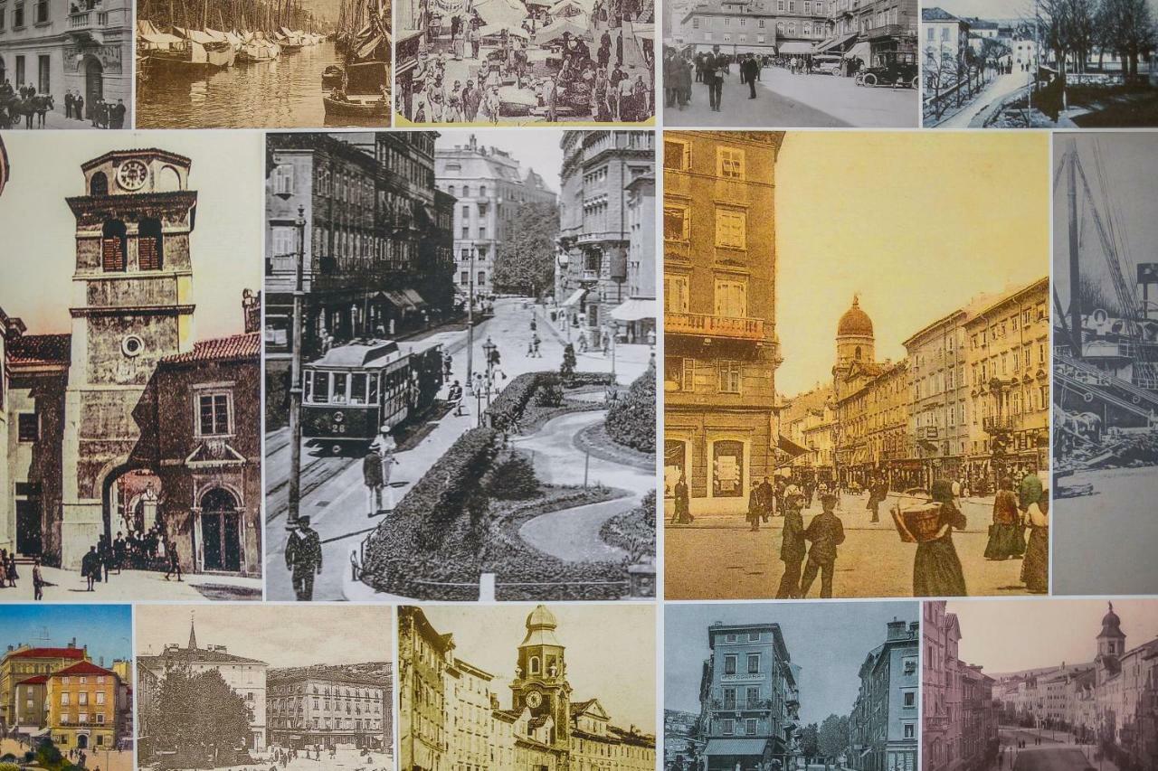 Casa Veneziana Daire Rijeka Dış mekan fotoğraf