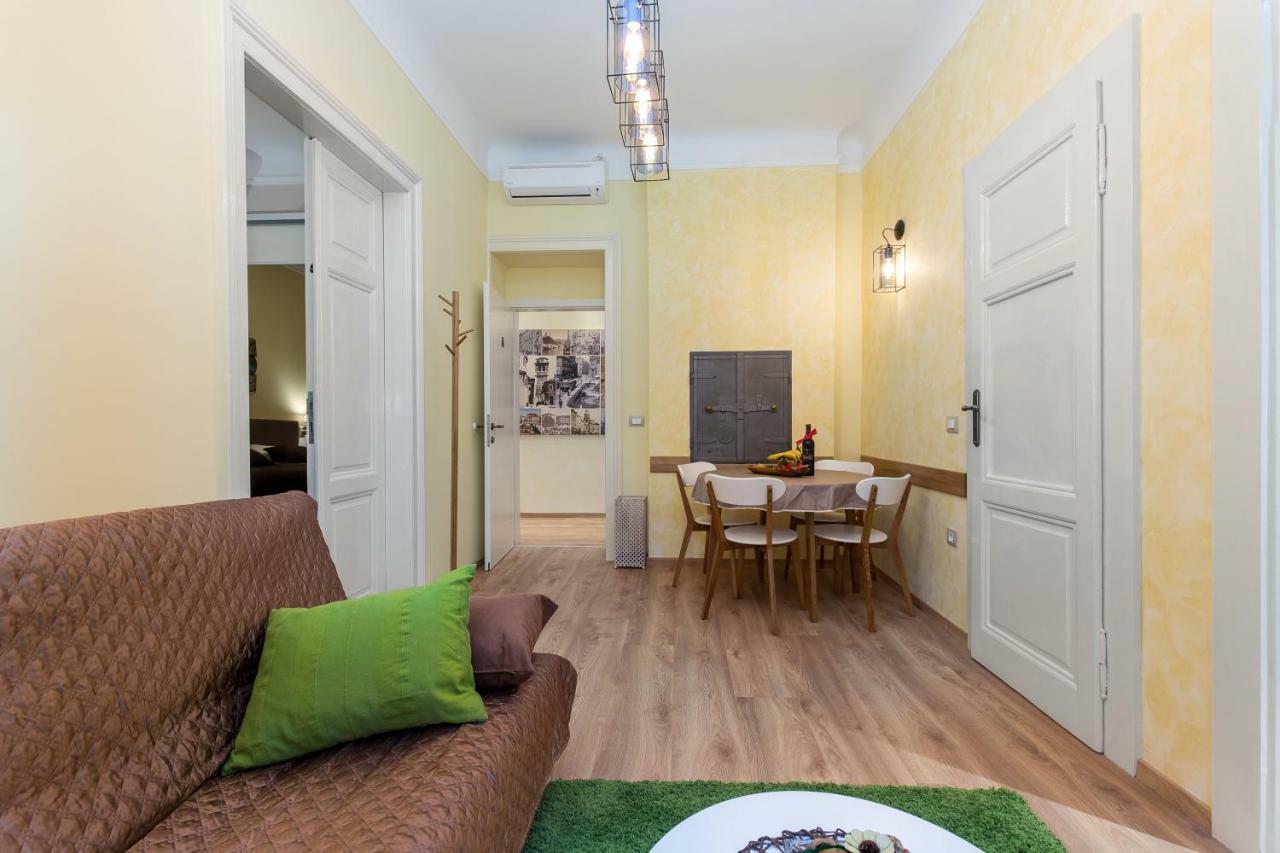 Casa Veneziana Daire Rijeka Dış mekan fotoğraf