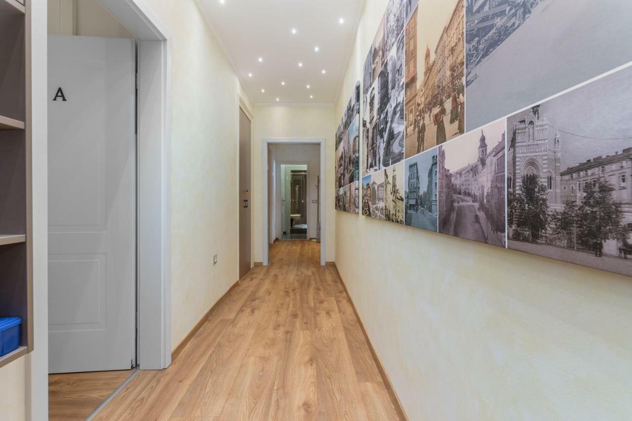 Casa Veneziana Daire Rijeka Dış mekan fotoğraf