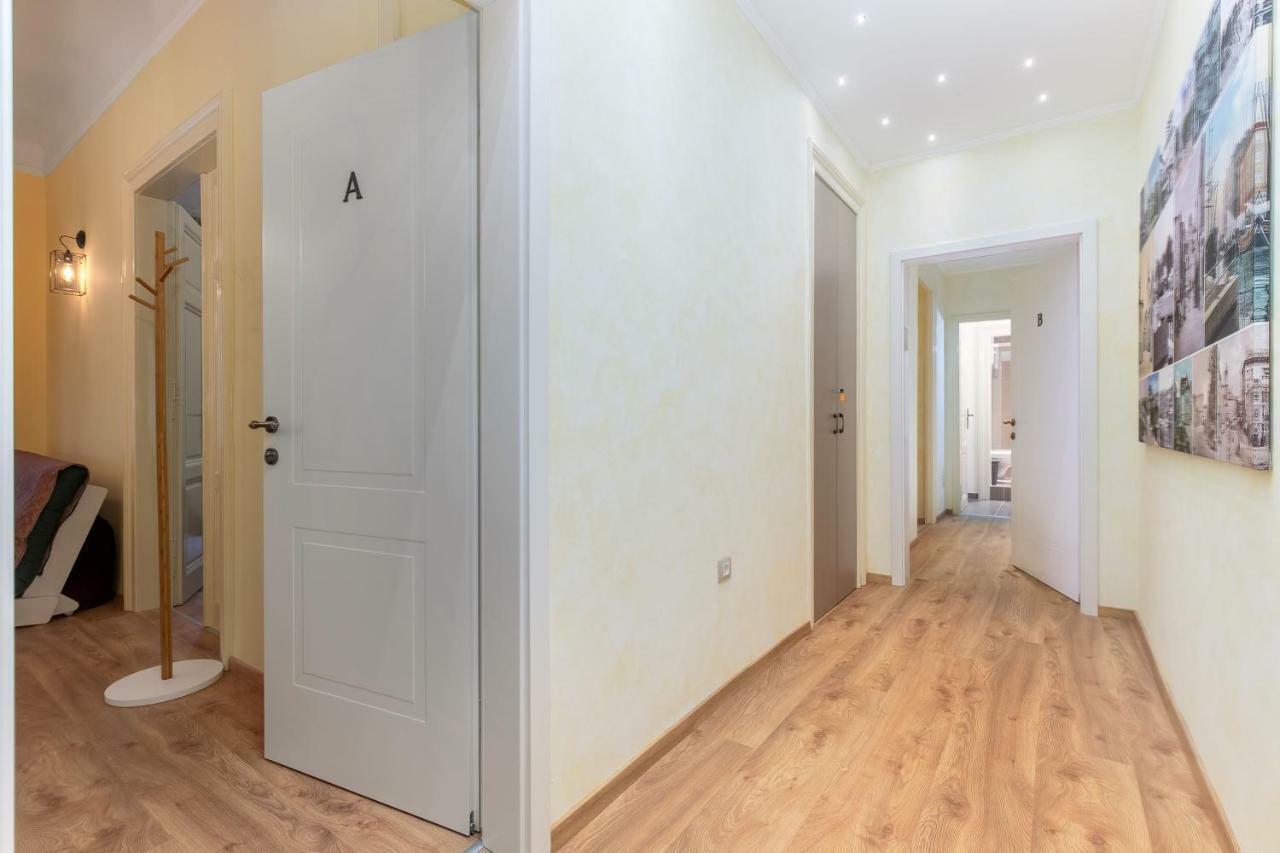 Casa Veneziana Daire Rijeka Dış mekan fotoğraf
